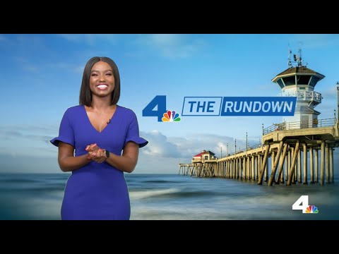 The Rundown: Thursday September 15, 2022 | Nbcla