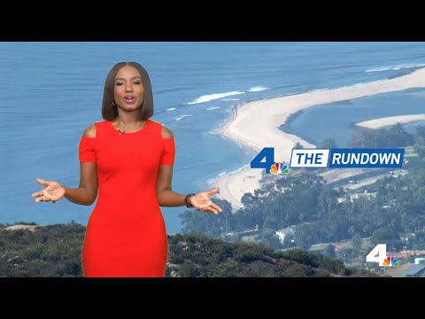 The Rundown: Thursday September 1, 2022 | Nbcla