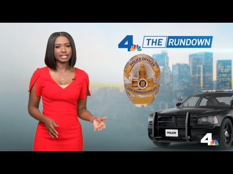 The Rundown: Thursday September 8, 2022 | Nbcla