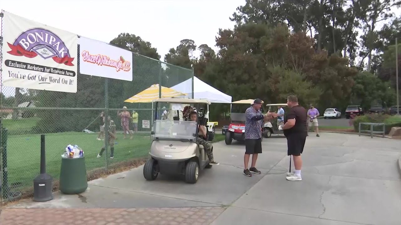 The Santa Maria Valley Ymca Hosts 43rd Annual Y Golf Tournament To Help Youth Programs