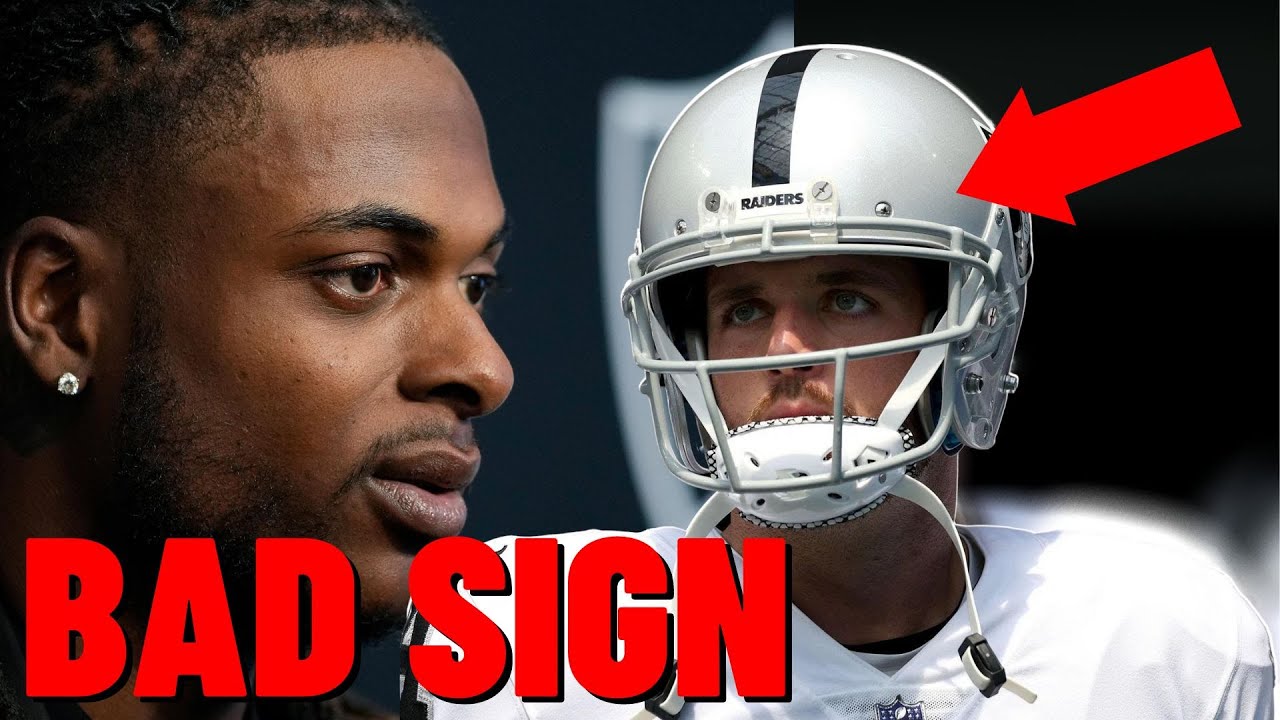 The Truth About Davante Adams And Derek Carr | Raiders Offense Struggling To Impress | Raider Honcho