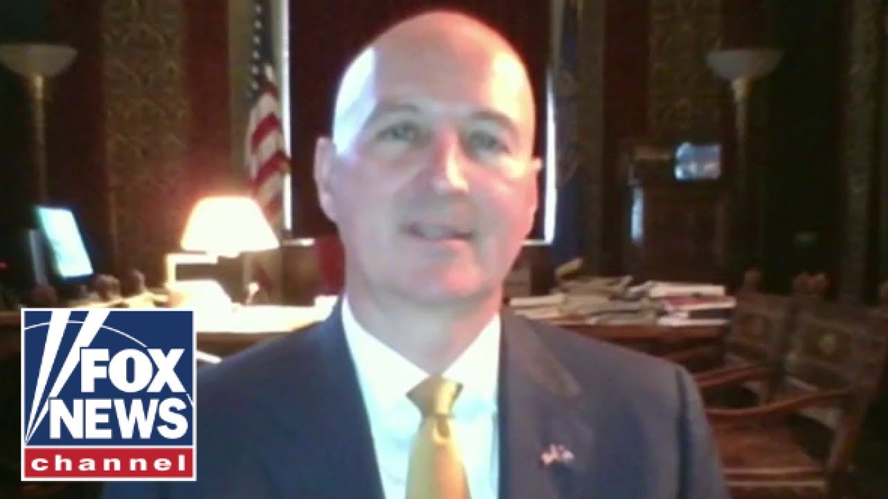 This Is Hypocritical Behavior: Gov. Ricketts