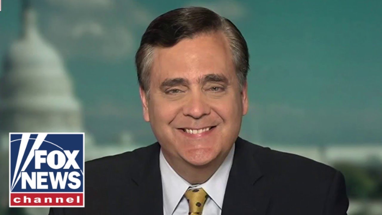 This is literally nonsense: Jonathan Turley 1 This Is Literally Nonsense: Jonathan Turley