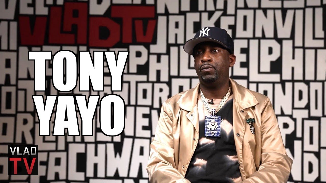 Tony Yayo: I Had Money On My Head On The Streets & In Jail, I Won’t Say The Amount (part 6)