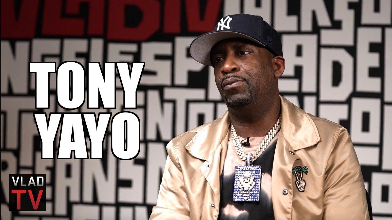 Tony Yayo On Rumor He Beat Up Pleasure P At Tycoon Weekend, 50 Cent Banning Trey Songz (part 4)