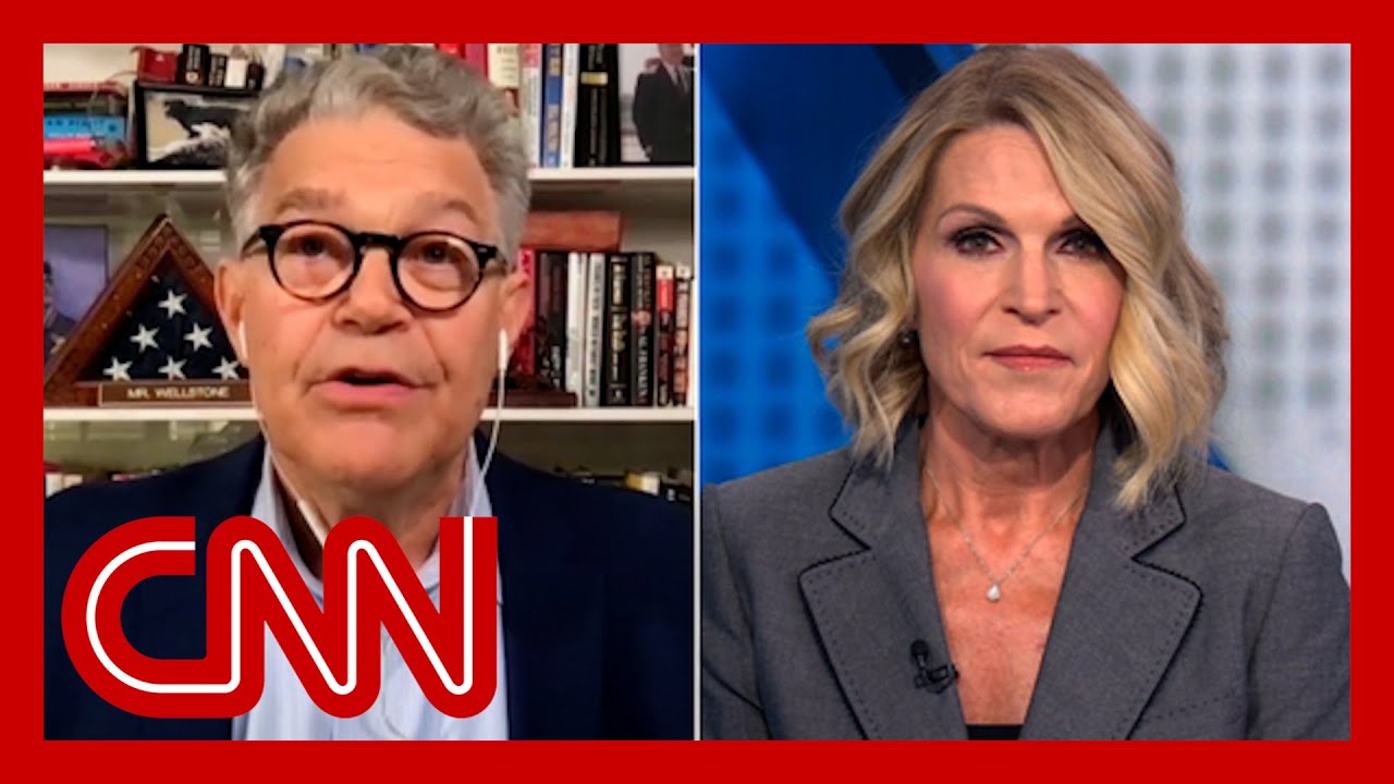 ‘total Hypocrisy’: Franken Pushes Back On Gop Strategist Over Scotus