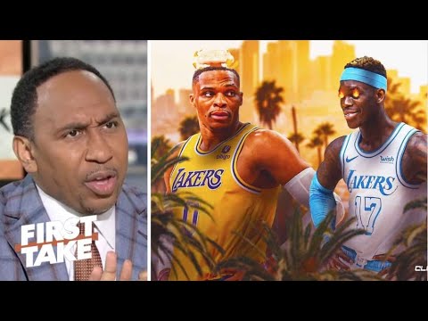 “trade Him Asap” – Stephen A. On Lakers Mulling Major Westbrook Decision After Schroder Signing