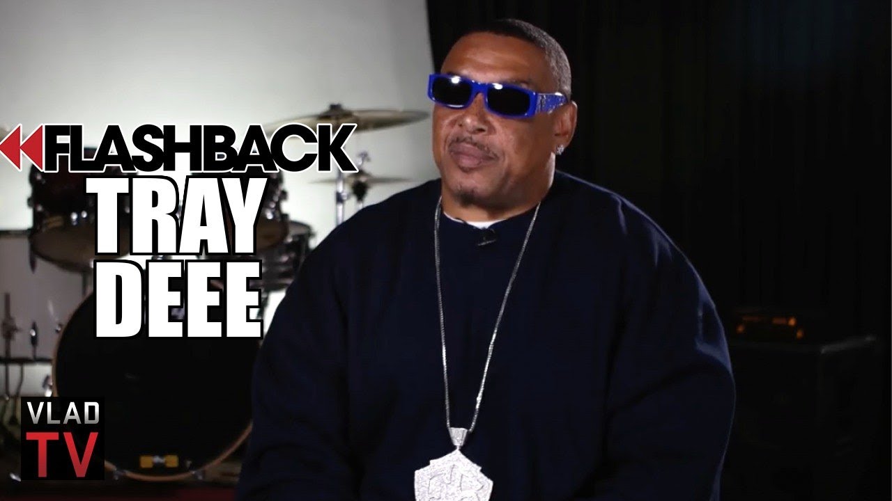 Tray Deee Details Warren G Getting Chain Snatched At Death Row (flashback)