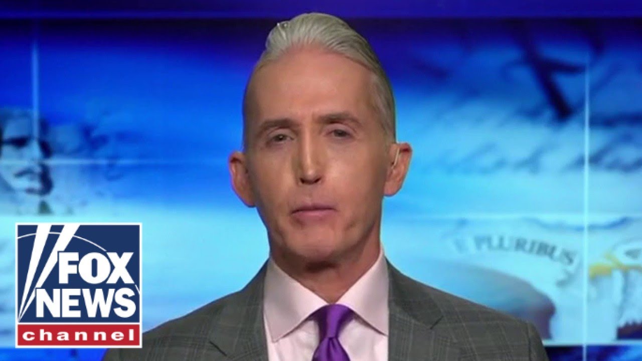 Trey Gowdy: New York Times Writer Fumes Over Gop Wives In Tv Ads