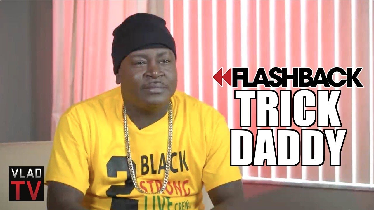 Trick Daddy: Trina Was Nastier Than Lil Kim, More Ghetto Than Foxy Brown (flashback)