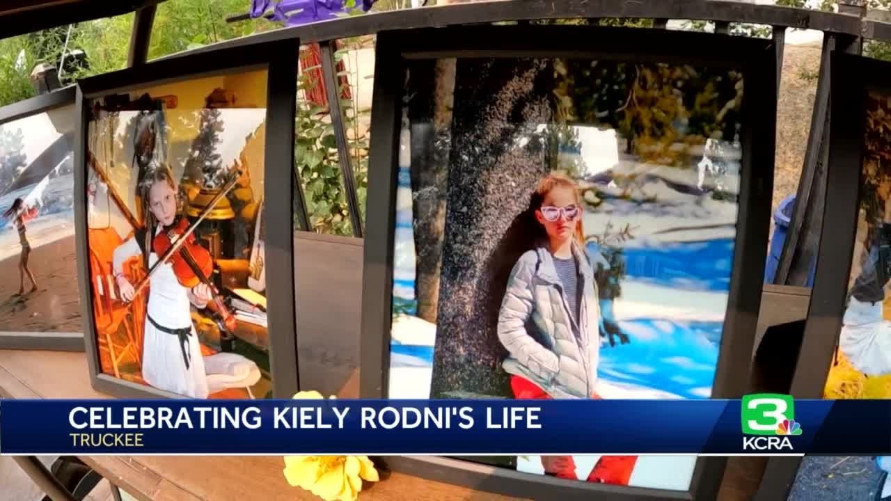 Truckee Community Comes Together For Kiely Rodni Celebration Of Life