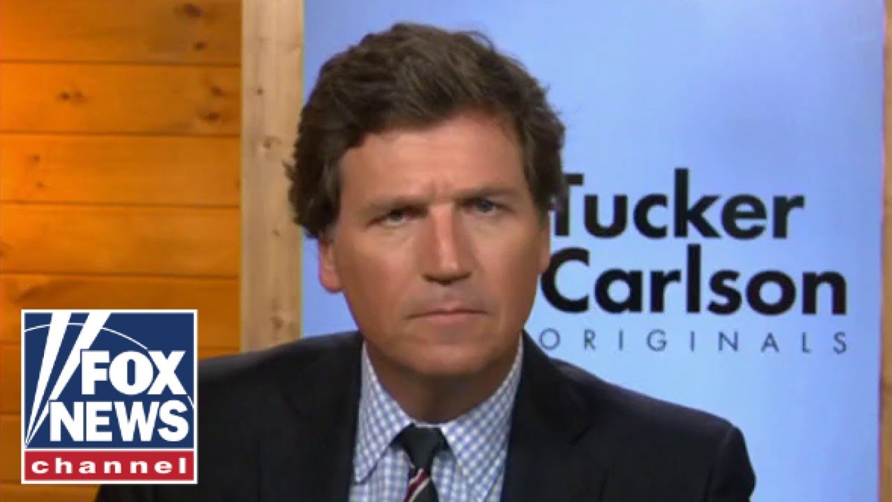 Tucker Carlson: Dems’ Vision For A Cleaner Future Is Really Part Of A Global Suicide Pact