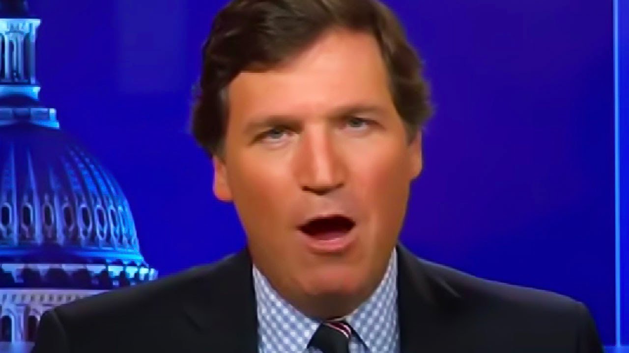 Tucker Carlson Goes On Racist Tirade Over Martha’s Vineyard