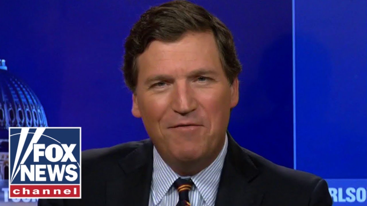 Tucker Carlson: This Was All A Lie