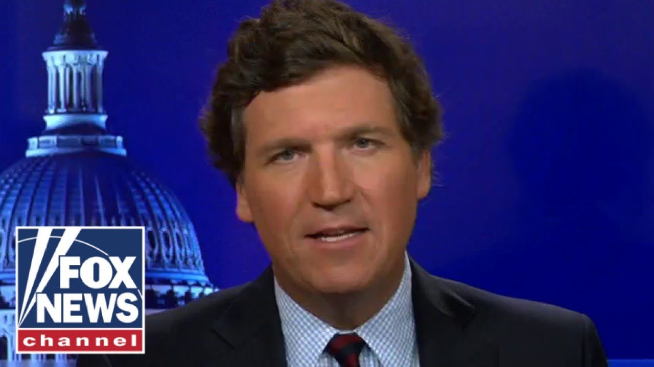 Tucker Carlson: We Didn’t Believe This Was Real, But It Is