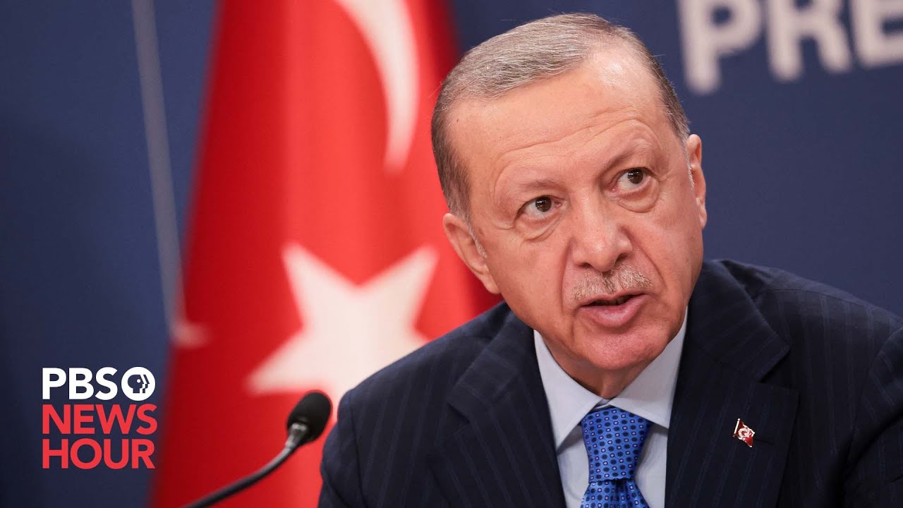 Turkey President Erdoğan On Russia’s Invasion Of Ukraine And The Future Of Nato