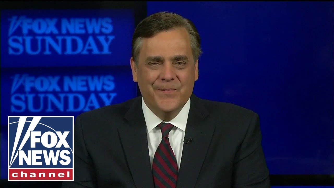 Turley: This Is Legal Nonsense