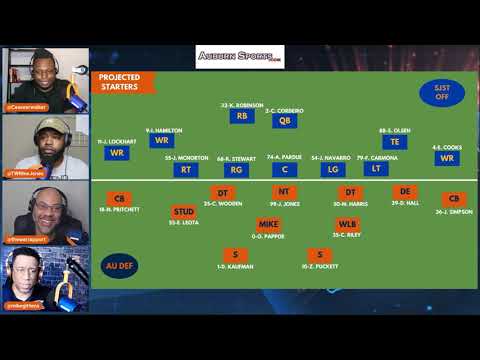 Twr Shorts: Breakdown Of San Jose St. Offense Vs Auburn Defense