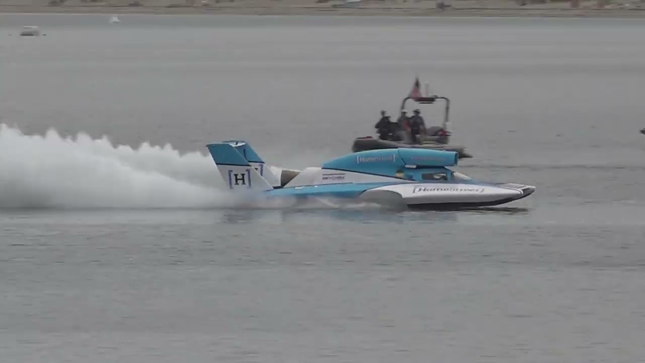 U 1 Miss Homestreet 168 Mph Lap – 2022 San Diego Bayfair