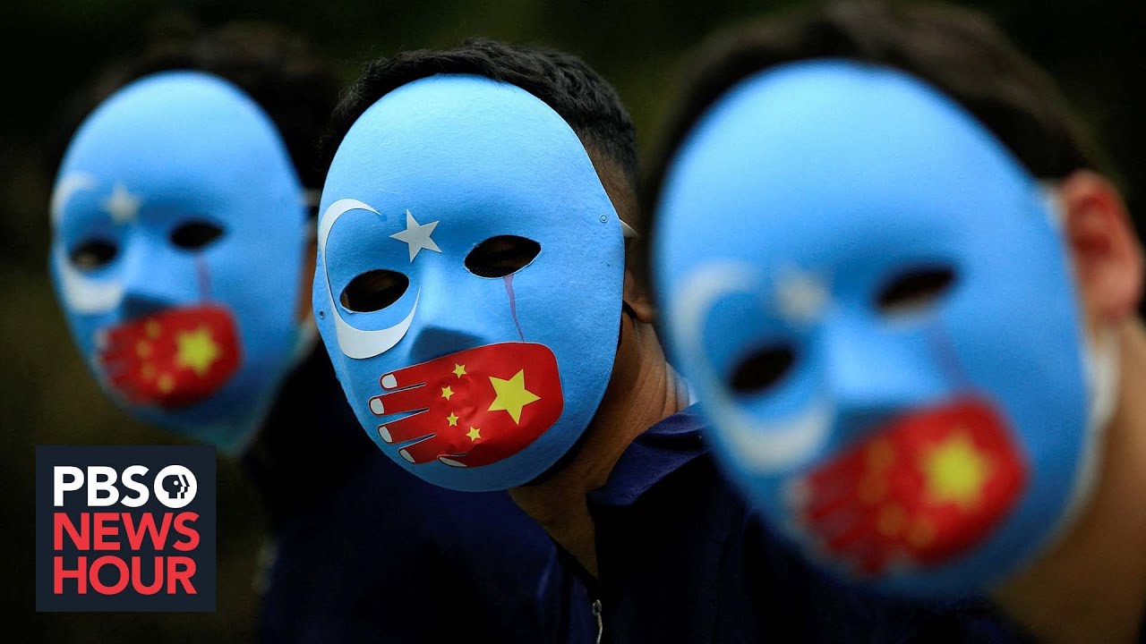 U.n. Report Details Possible Crimes Against Humanity By China Against Muslim Uyghurs