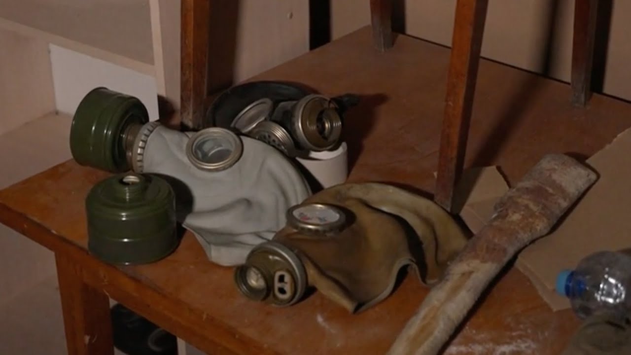 Ukrainians In Liberated Izyum Say They Were Tortured By Russian Occupiers