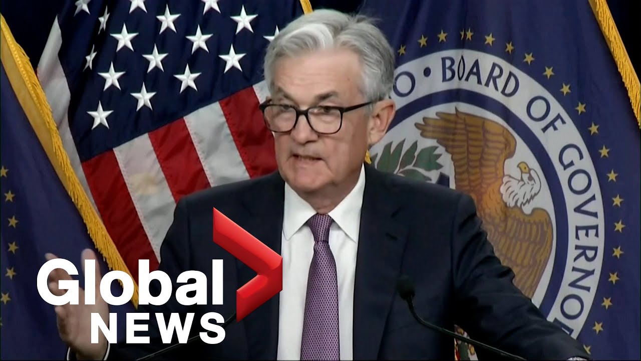 Us Central Bank Hikes Interest Rate For 3rd Consecutive Time, Up To 3.25%