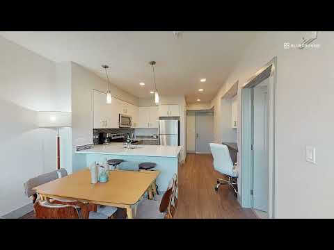 Virtual Apartment Tour In Walnut Creek | Furnished 1 Bedroom Home In Vaya Apartments, Walnut Creek