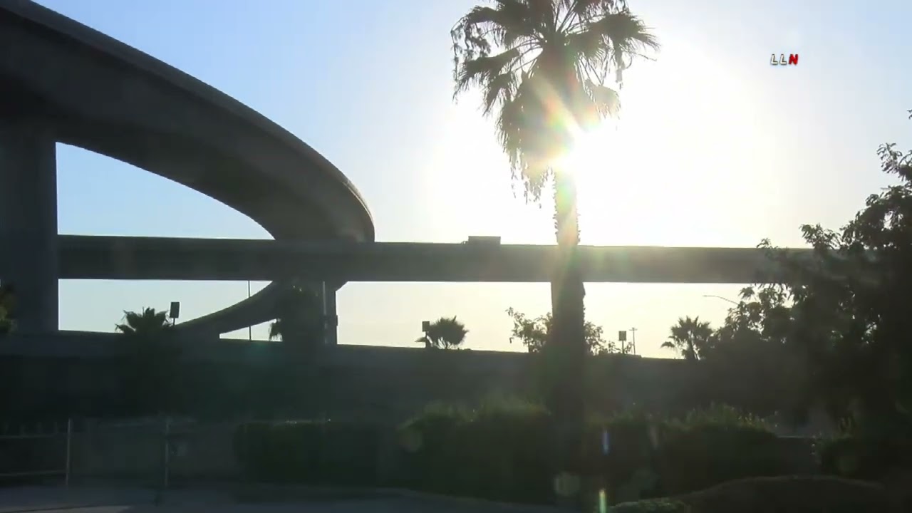 *warning* Suspect Jumps Of Overpass During Standoff | Riverside, Ca 9.3.22