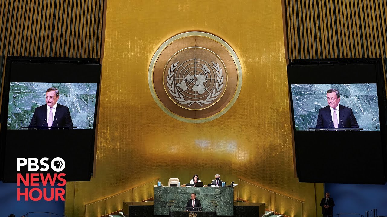WATCH LIVE: 2022 United Nations General Assembly - Day 2 1 Watch Live: 2022 United Nations General Assembly – Day 2