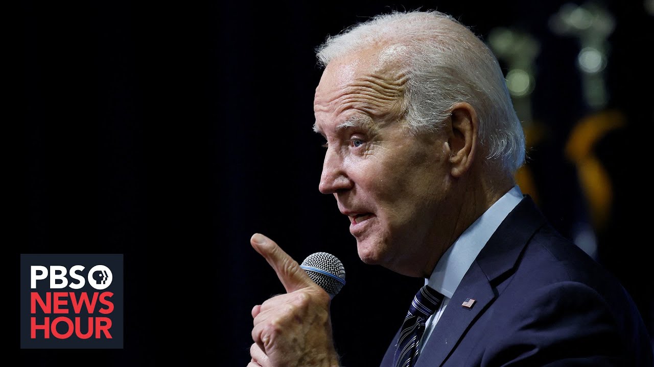 Watch Live: Biden Delivers Remarks On ‘cancer Moonshot’ Initiative