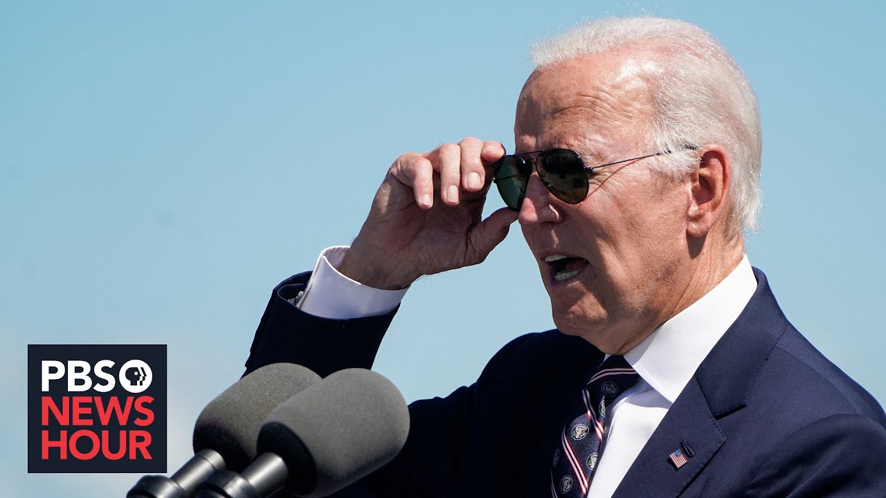 Watch Live: Biden Delivers Remarks On The Bipartisan Infrastructure Law In Boston, Massachusetts