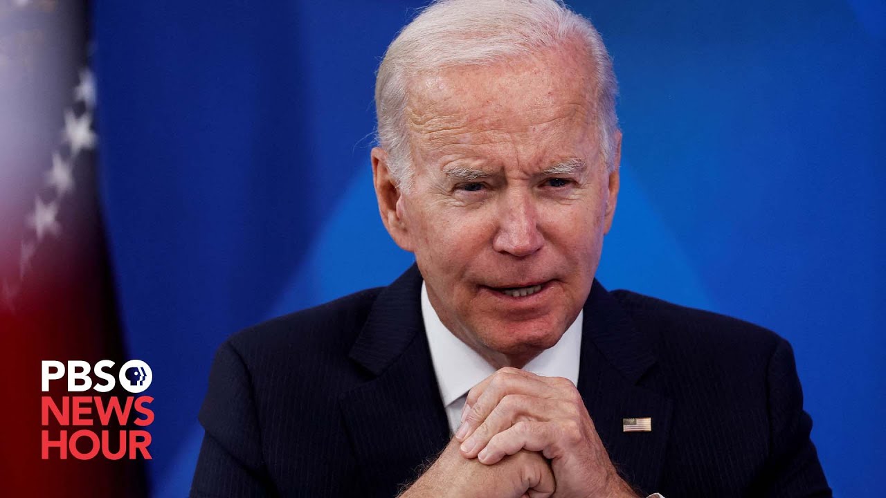 Watch Live: Biden Gives Remarks On Effects Of Inflation Reduction Act