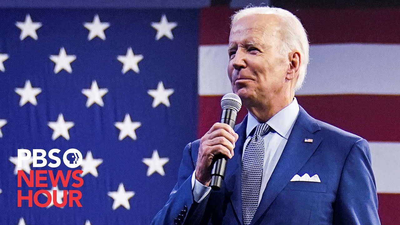 Watch Live: Biden Gives Remarks On New Railway Workers Union Agreement