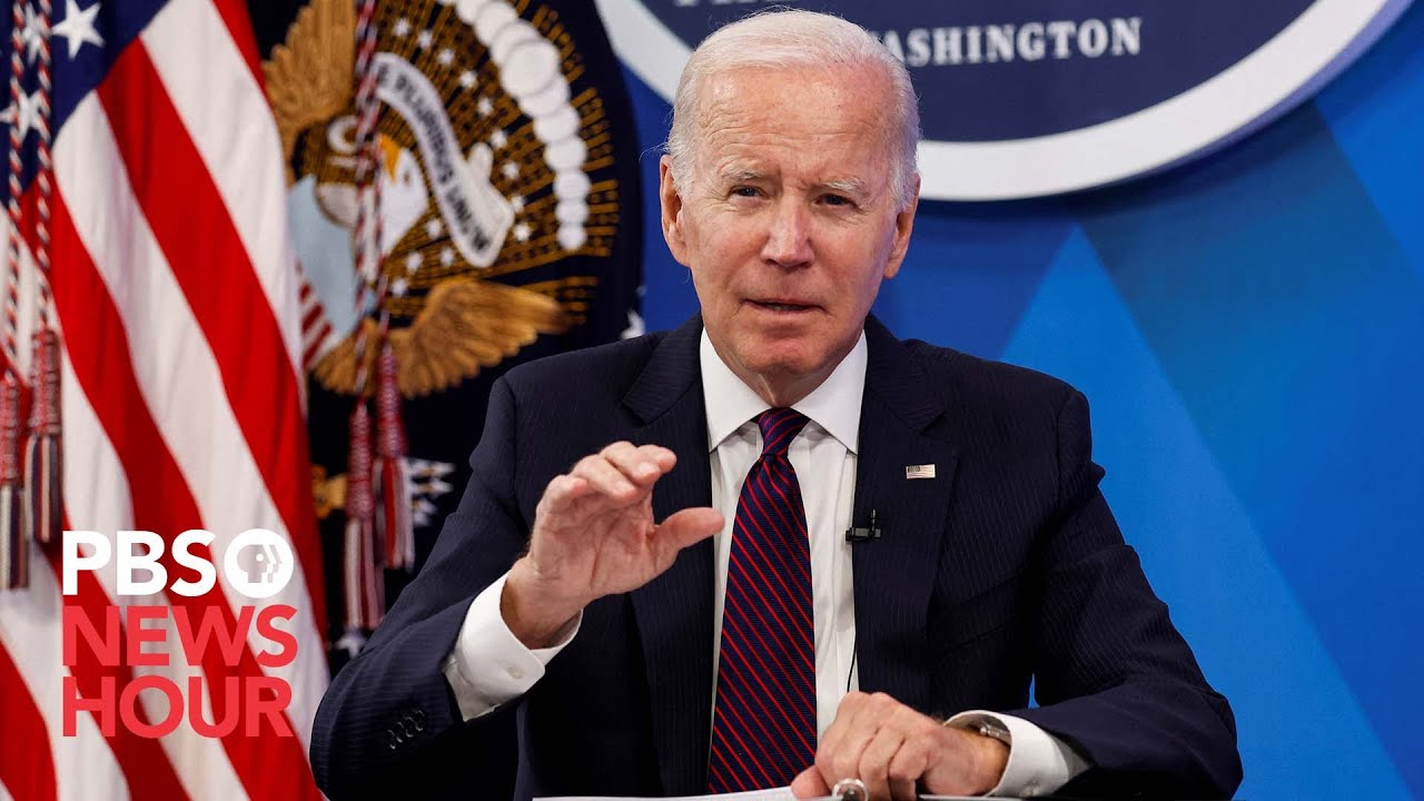 Watch Live: Biden Speaks At Labor Day Event In Pittsburgh