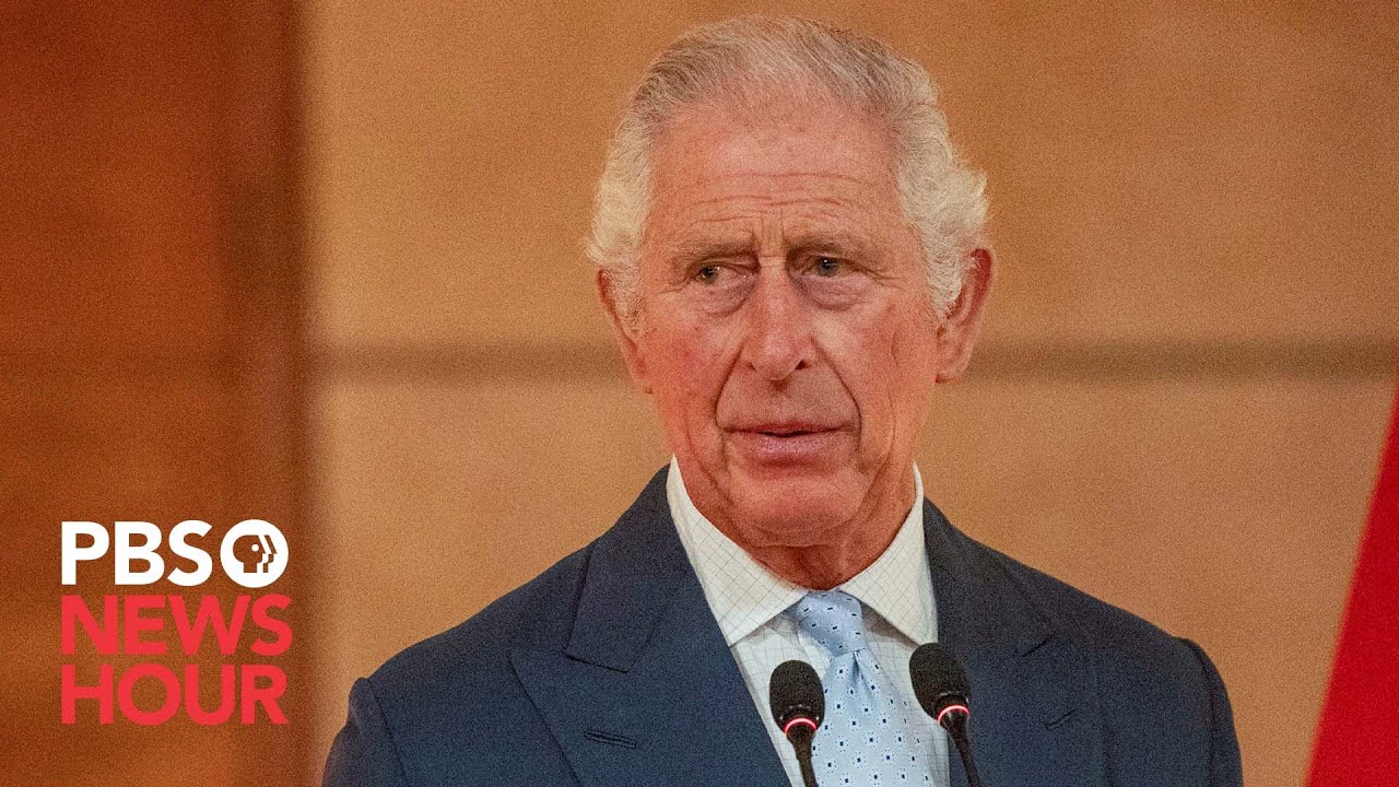 Watch Live: King Charles Iii Gives 1st Address To Britain And The Commonwealth As New Monarch