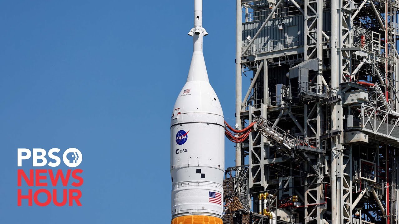 Watch Live: Nasa Officials Hold News Briefing On Next Attempt At Ground Breaking Artemis Launch