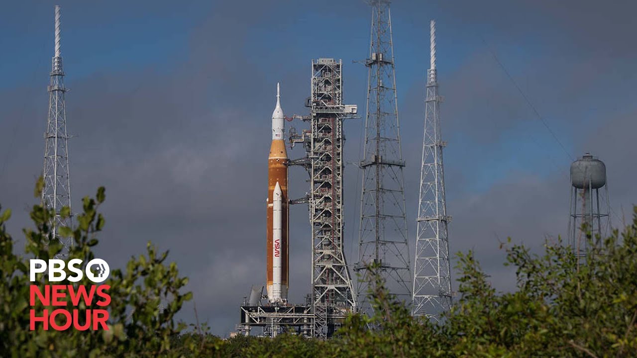 Watch Live: Nasa’s Artemis 1 Mission To Reattempt Launch And Journey Around The Moon