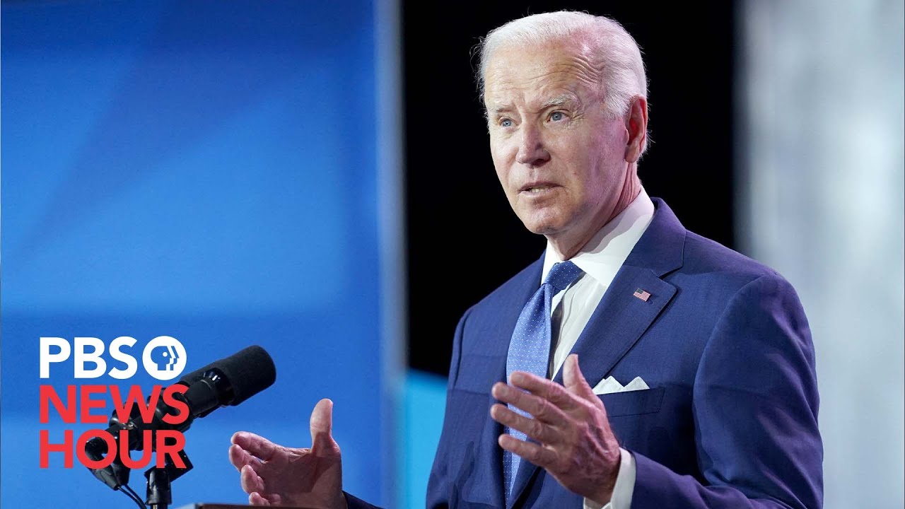 Watch Live: President Biden Delivers Remarks At United We Stand Summit