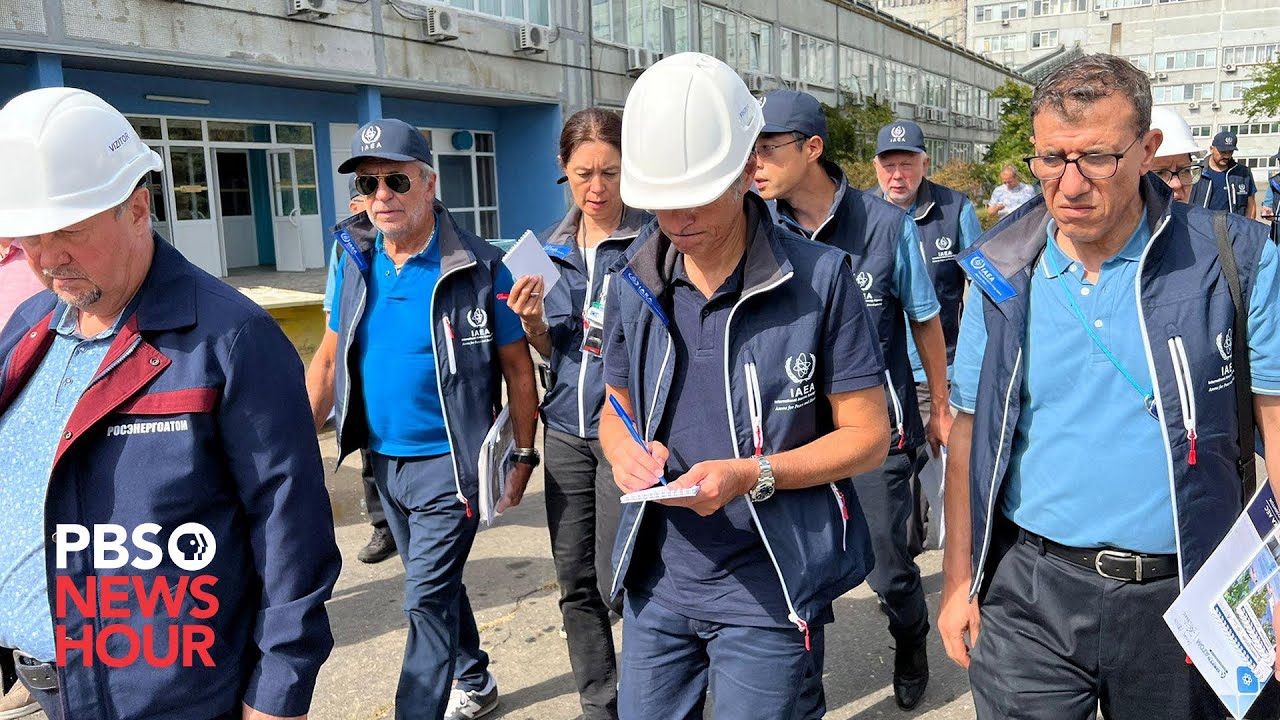 WATCH LIVE: U.N. nuclear watchdog gives report on situation at Ukraine’s Zaporizhzhia power plant 1 Watch Live: U.n. Nuclear Watchdog Gives Report On Situation At Ukraine’s Zaporizhzhia Power Plant