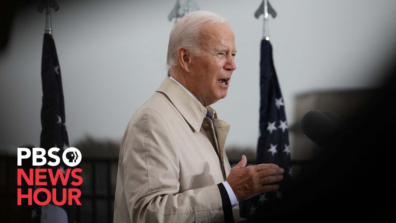 Watch: President Biden Delivers Remarks At The Pentagon Remembering 9/11