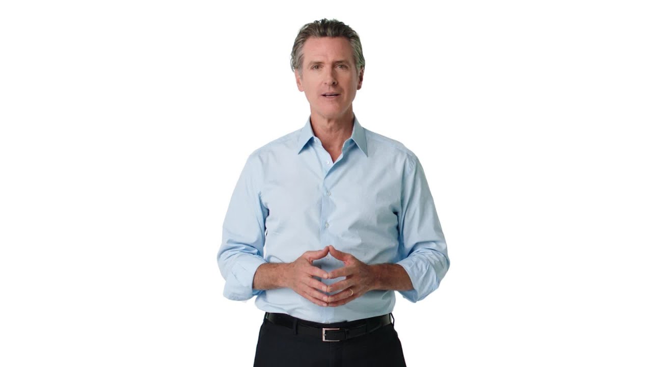 Watch The Ad: Gov. Newsom Officially Urges No On Proposition 30