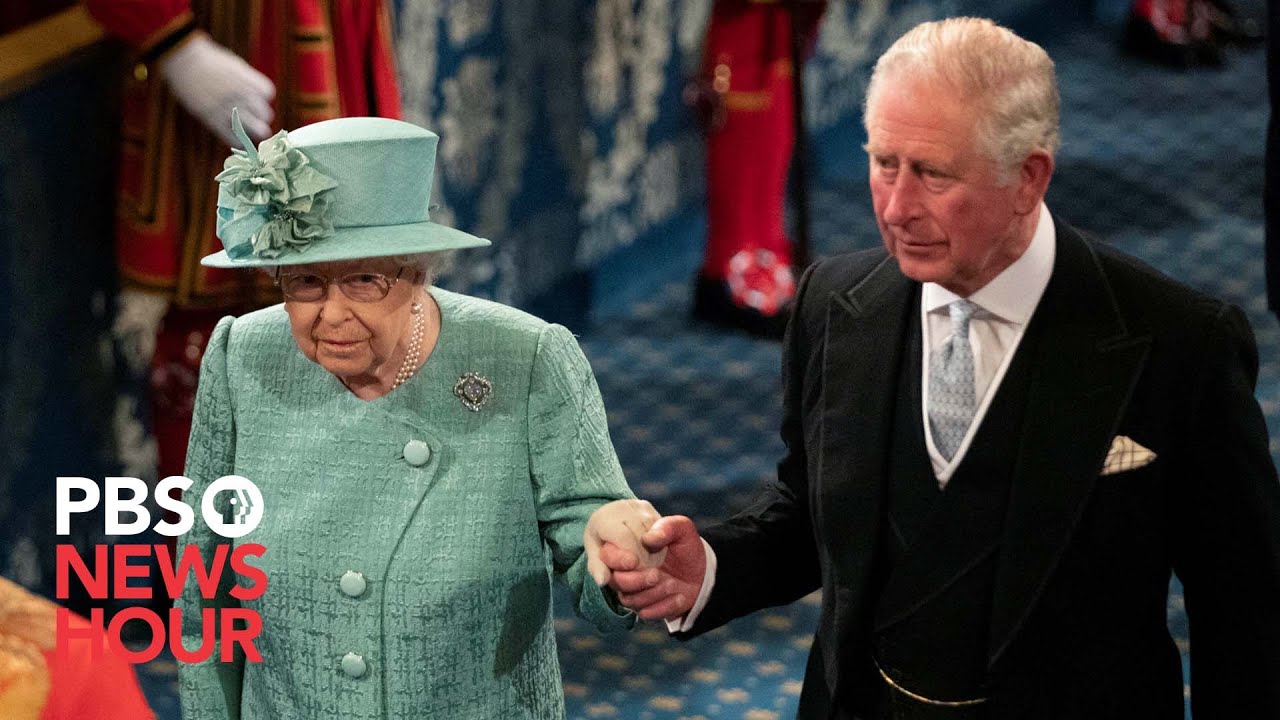 Watch: The Legacy Of Queen Elizabeth Ii And The Future For King Charles Iii
