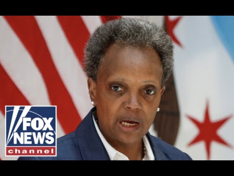 Watters: Lori Lightfoot Turfed Migrants Another Town #shorts