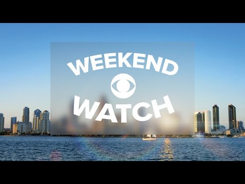 Weekend Watch September 9 11 | Things To Do In San Diego