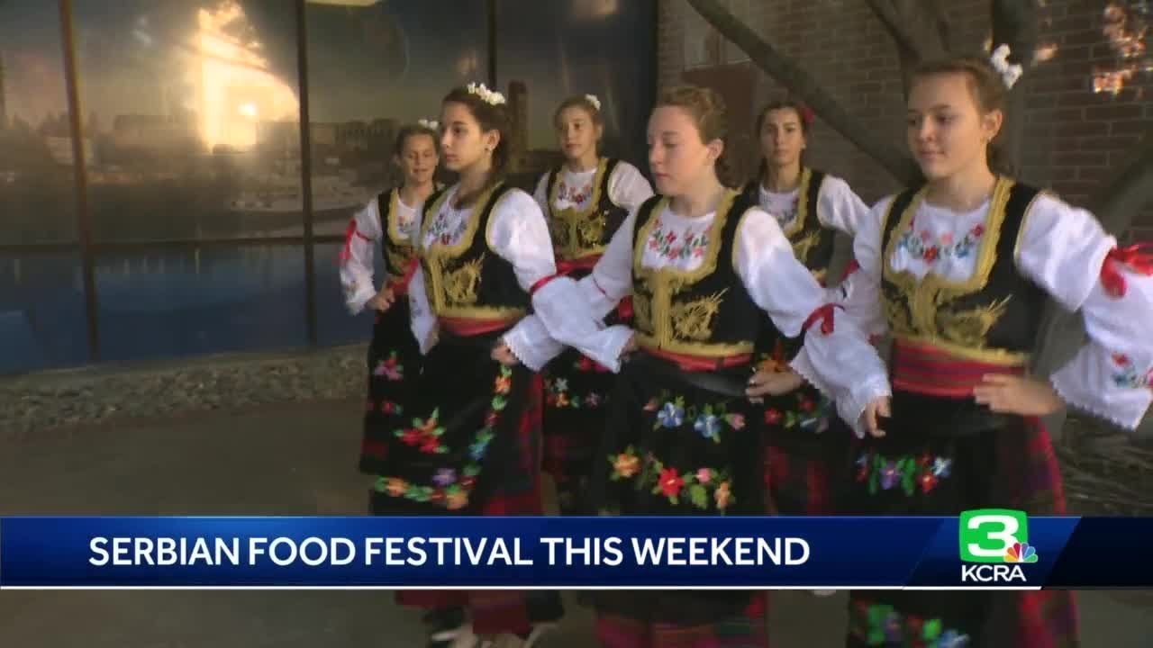 what to expect at a serbian food