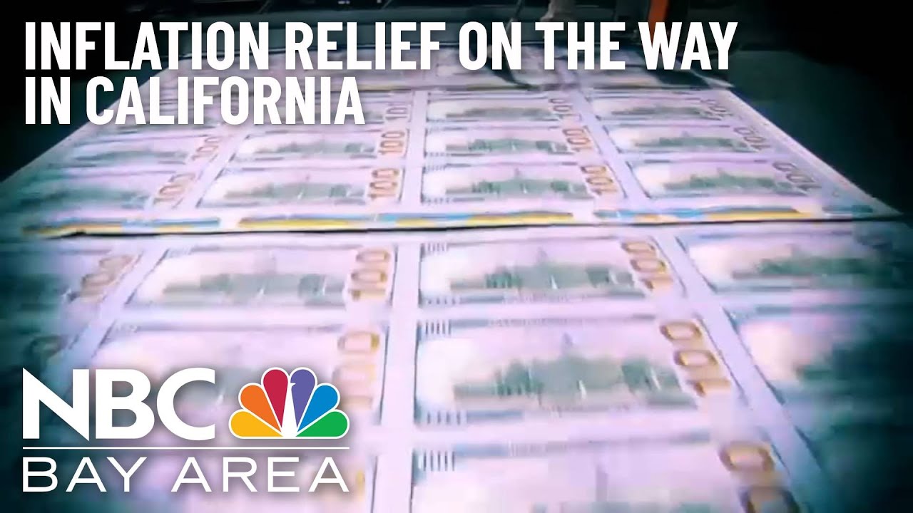 What To Know About Inflation Relief Payments In California