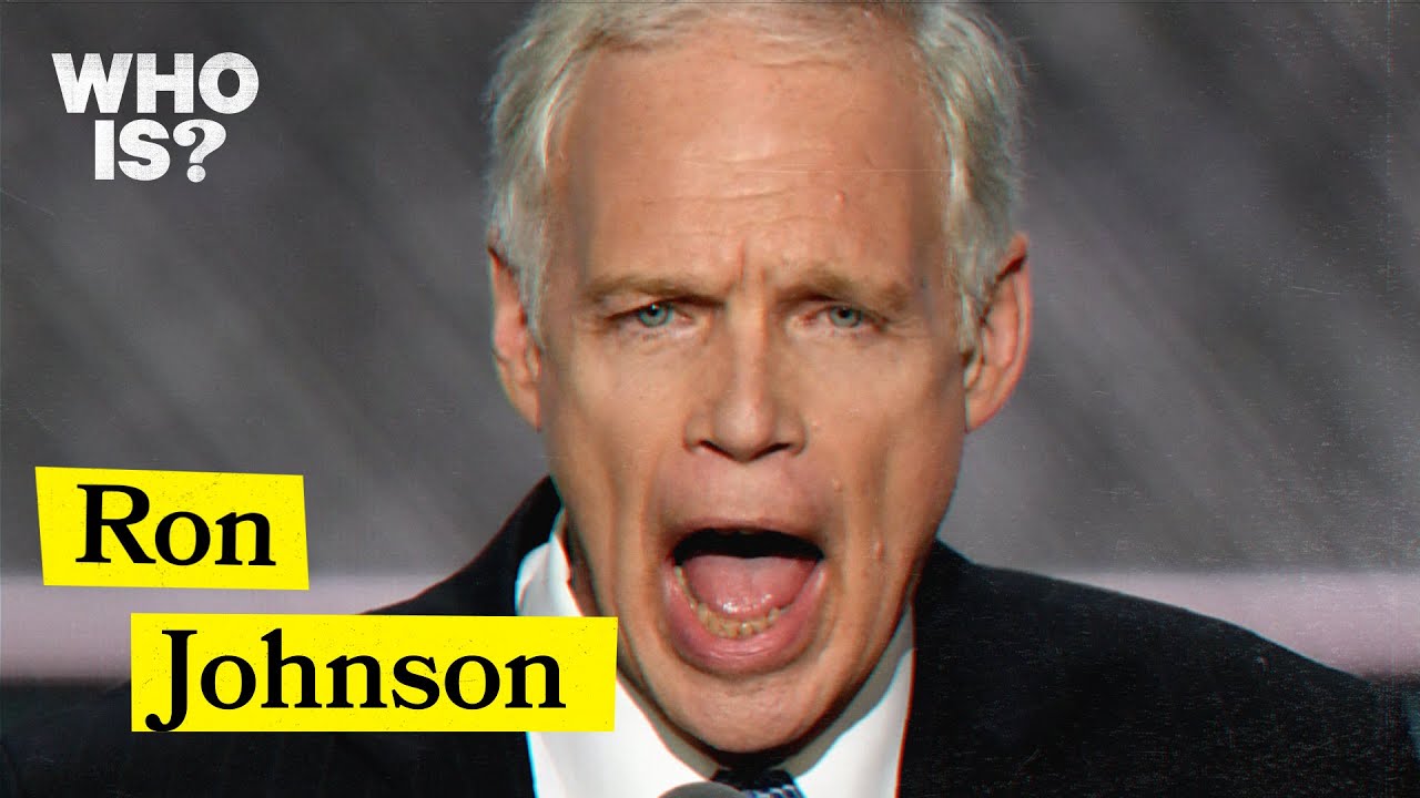 Who Is Ron Johnson?