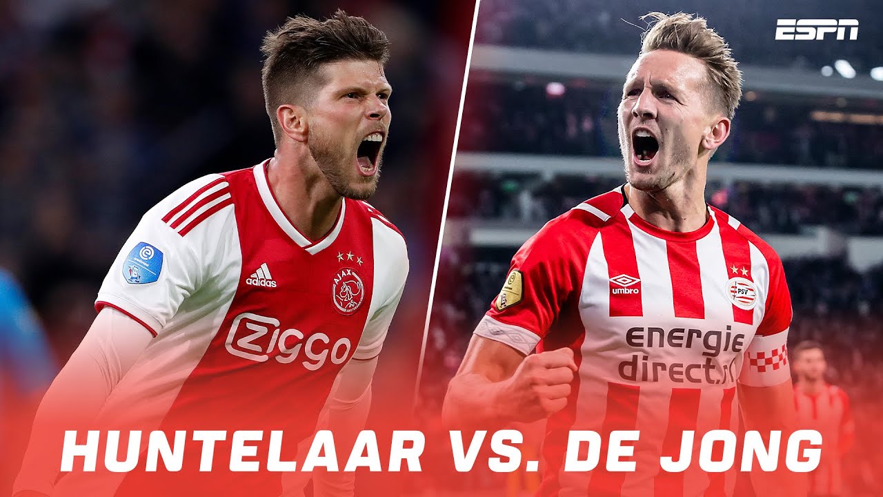 Who’s Best?! 👑 | Koppen 💥 | Huntelaar Vs. De Jong ⚔️