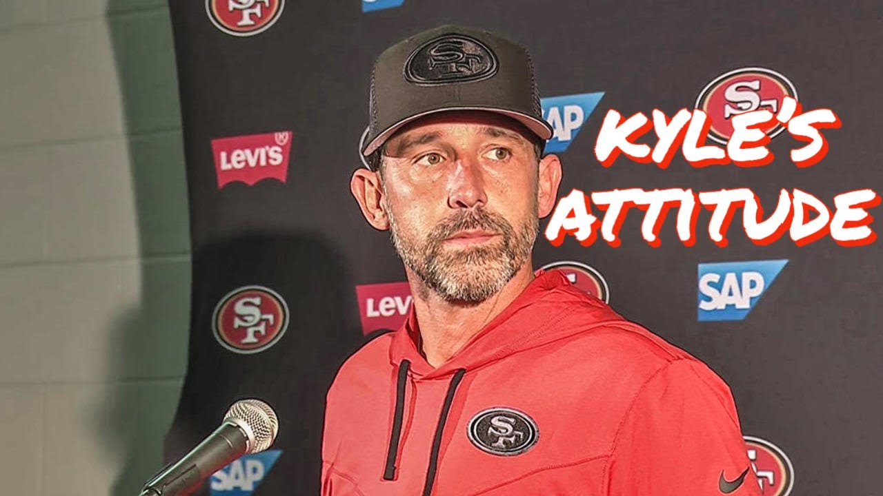 Why 49ers Hc Kyle Shanahan Is Defensive And Arrogant