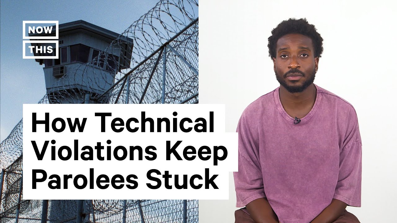 Why 75,000 People Are Incarcerated Every Day For Technical Violations